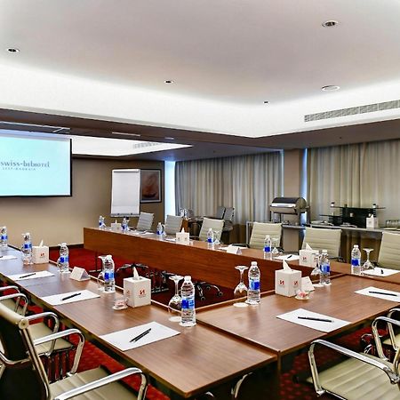 Swiss-Belhotel Seef Bahrain Manama Dış mekan fotoğraf