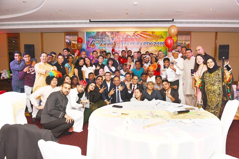 Swiss-Belhotel Seef Bahrain Manama Dış mekan fotoğraf