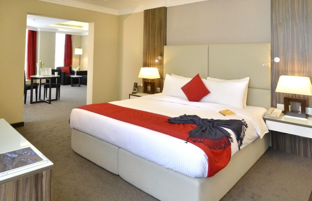 Swiss-Belhotel Seef Bahrain Manama Dış mekan fotoğraf