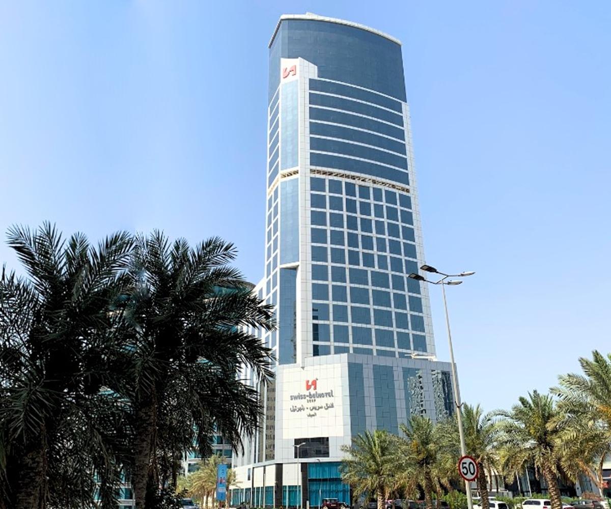 Swiss-Belhotel Seef Bahrain Manama Dış mekan fotoğraf