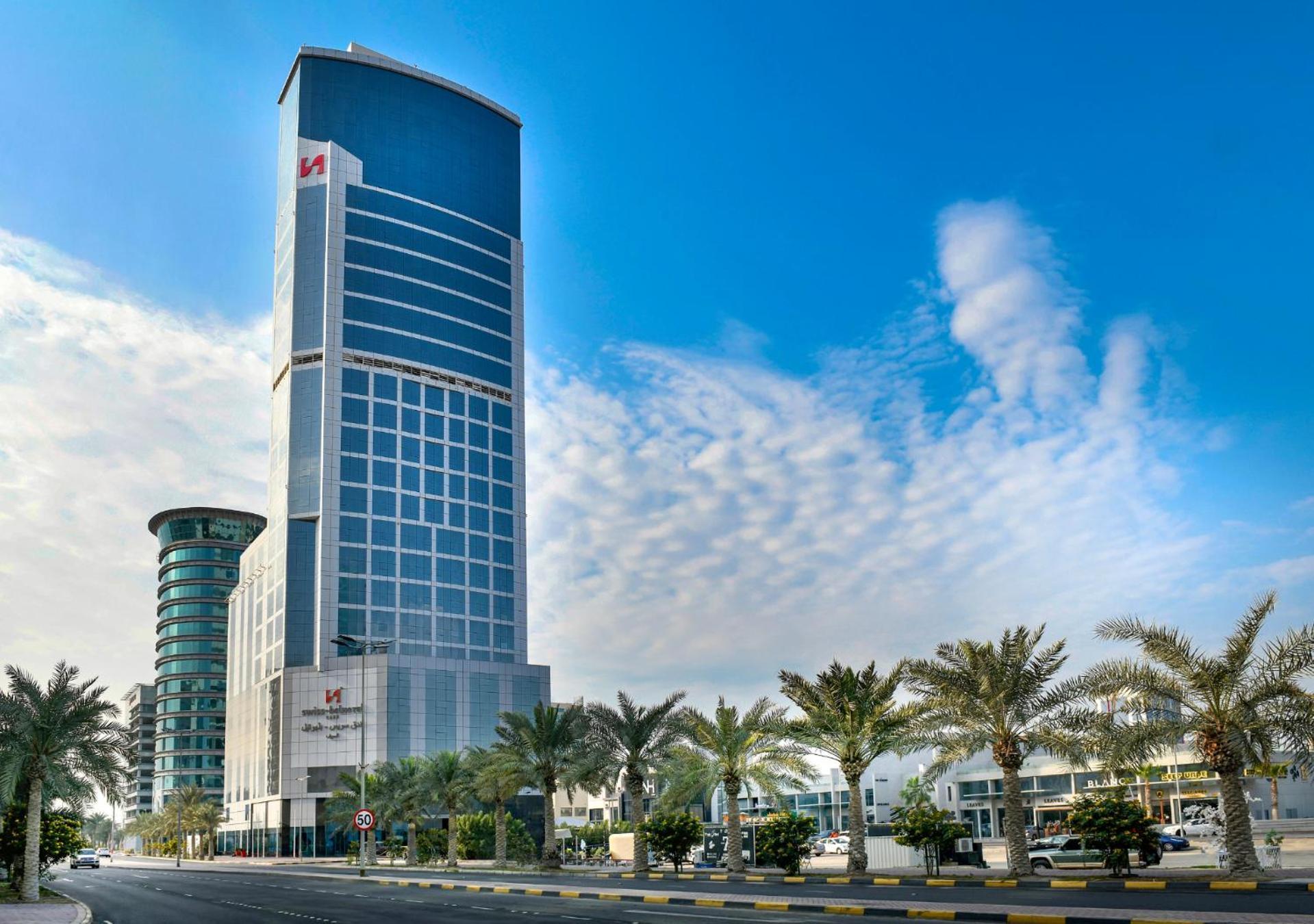 Swiss-Belhotel Seef Bahrain Manama Dış mekan fotoğraf