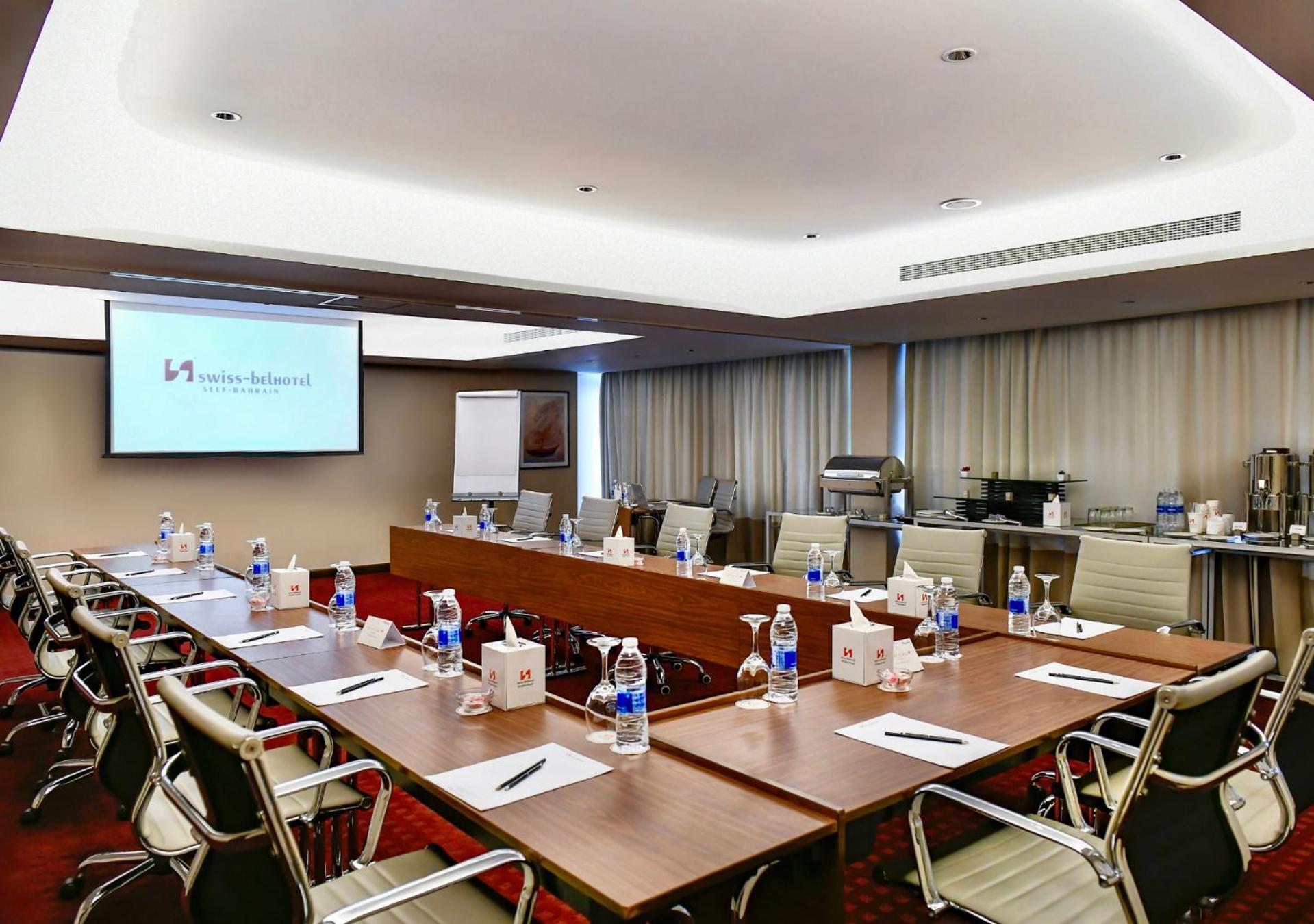 Swiss-Belhotel Seef Bahrain Manama Dış mekan fotoğraf