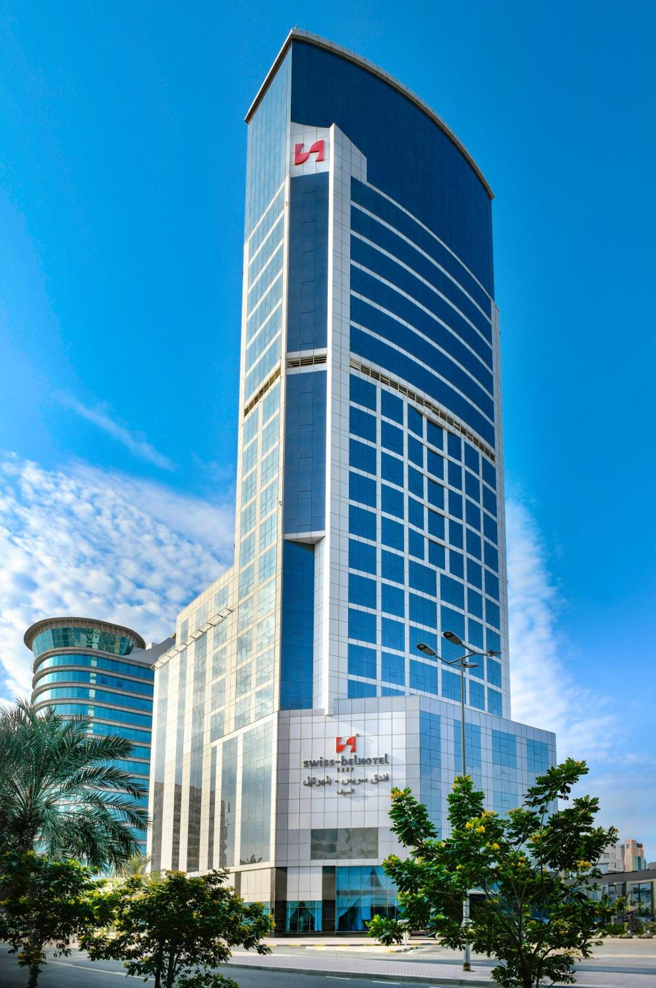 Swiss-Belhotel Seef Bahrain Manama Dış mekan fotoğraf