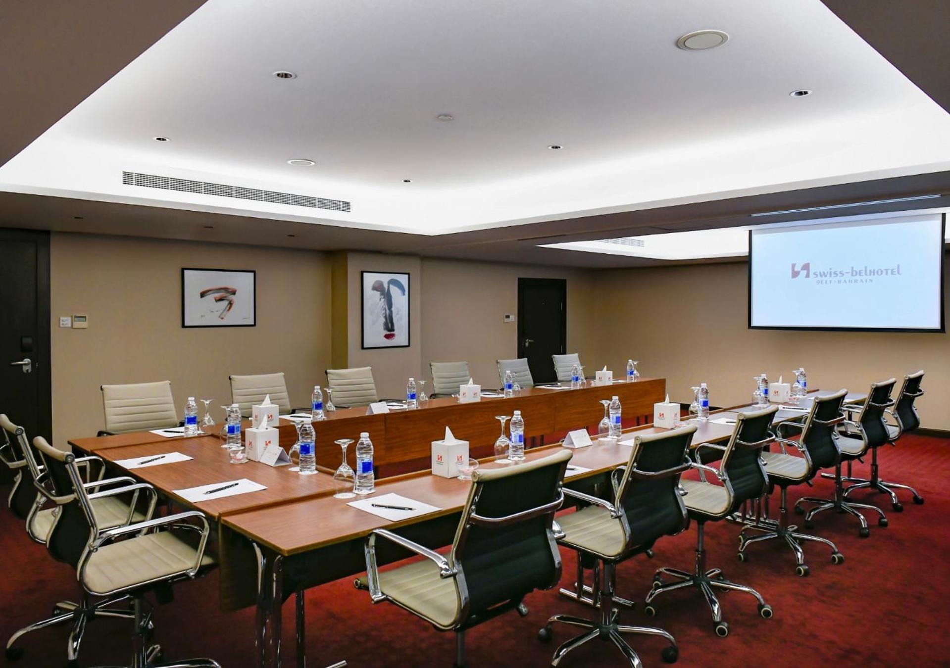 Swiss-Belhotel Seef Bahrain Manama Dış mekan fotoğraf