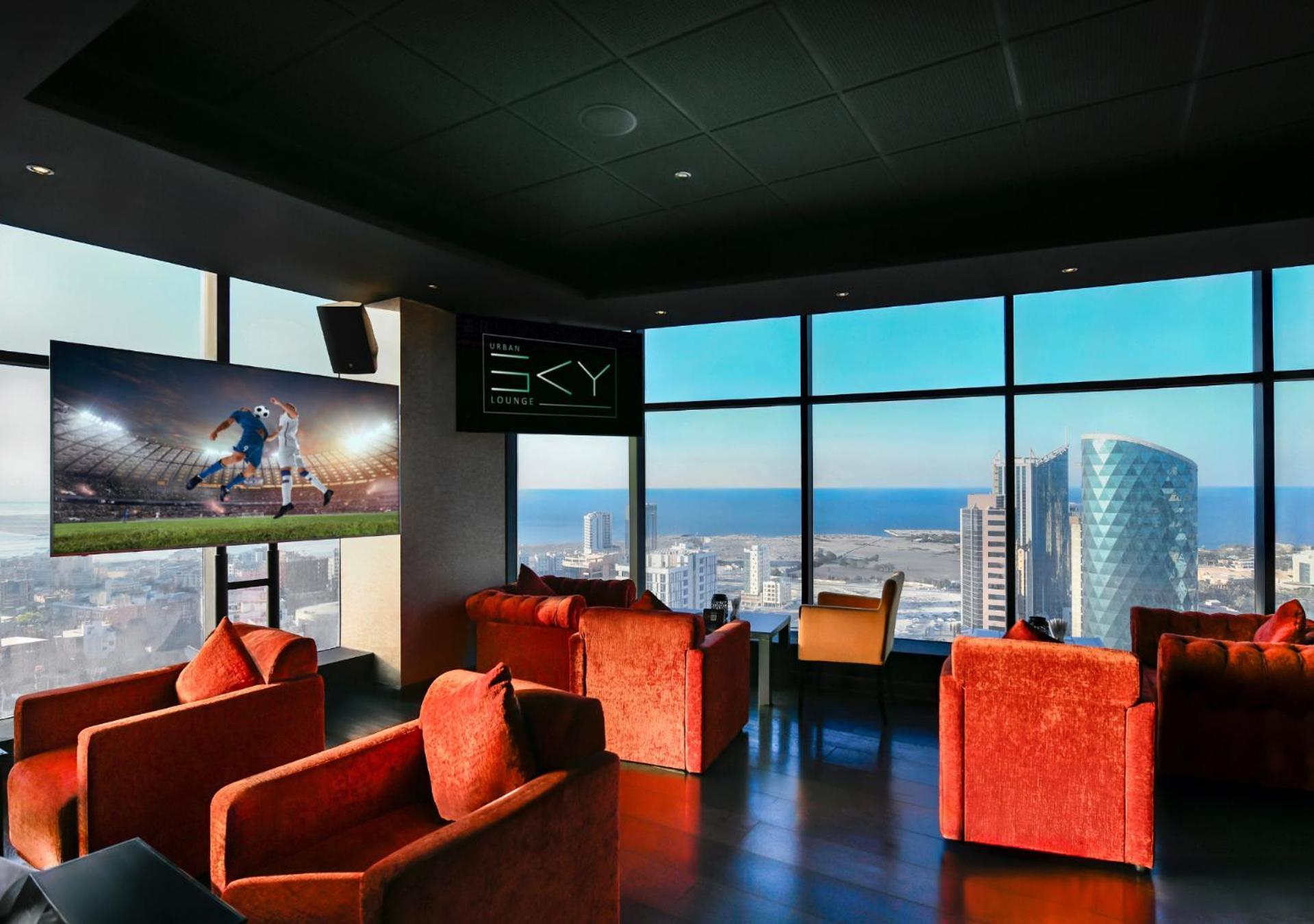 Swiss-Belhotel Seef Bahrain Manama Dış mekan fotoğraf