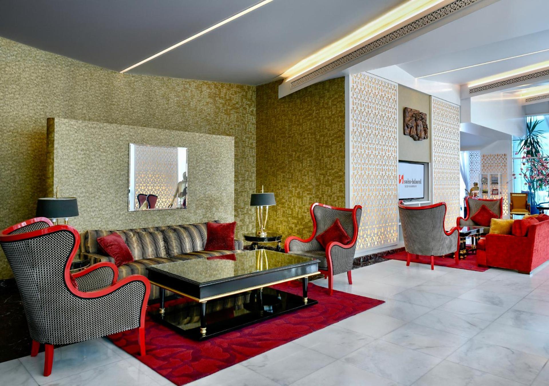 Swiss-Belhotel Seef Bahrain Manama Dış mekan fotoğraf