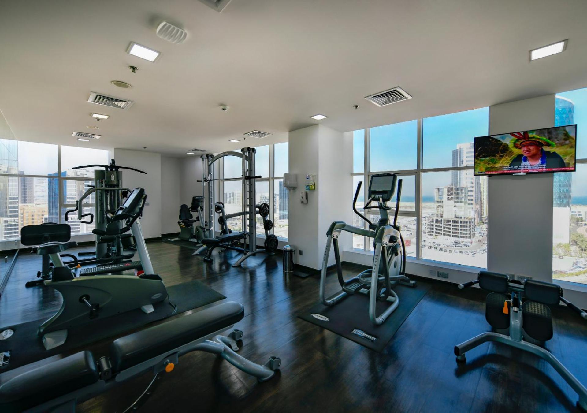 Swiss-Belhotel Seef Bahrain Manama Dış mekan fotoğraf
