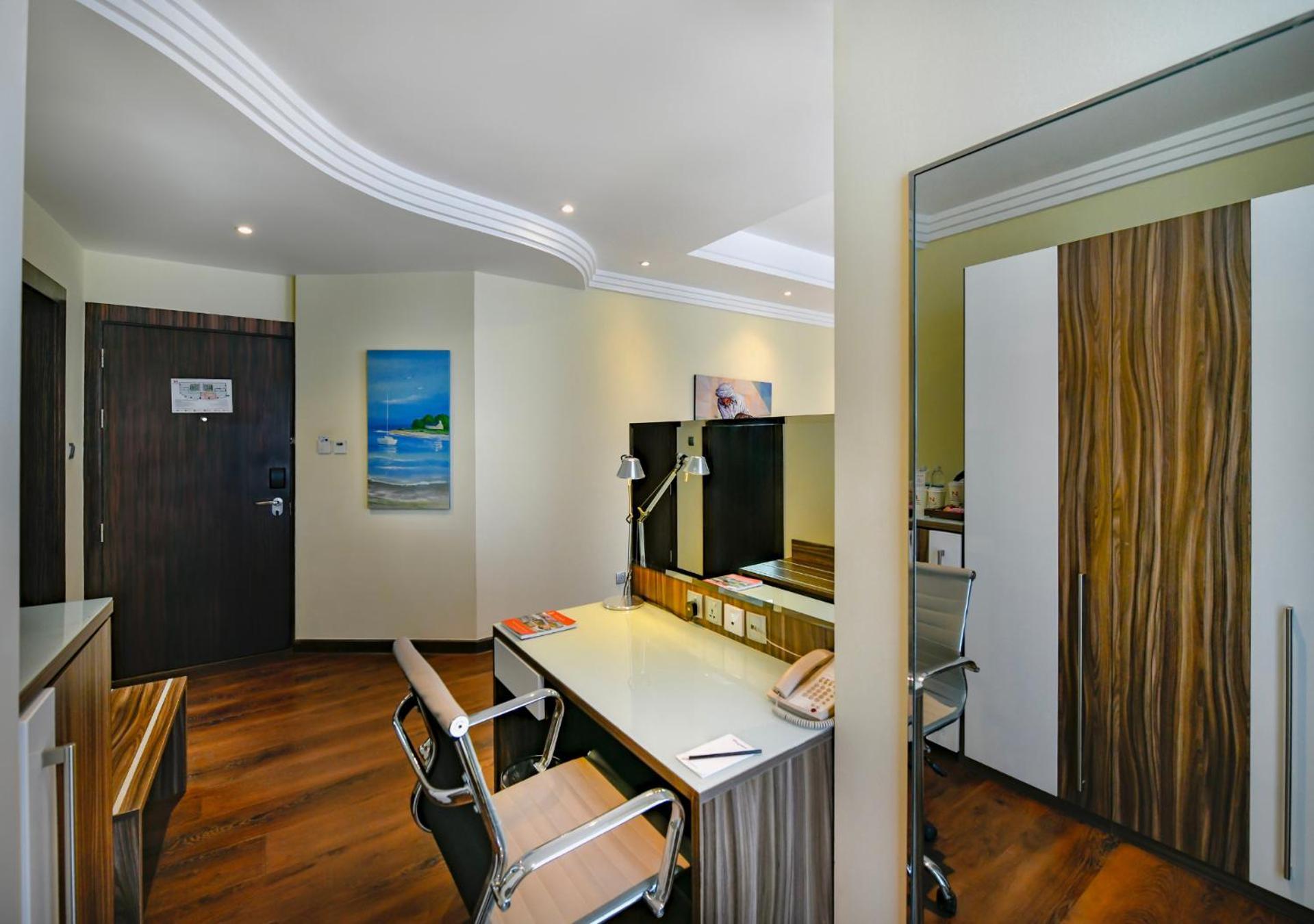 Swiss-Belhotel Seef Bahrain Manama Dış mekan fotoğraf