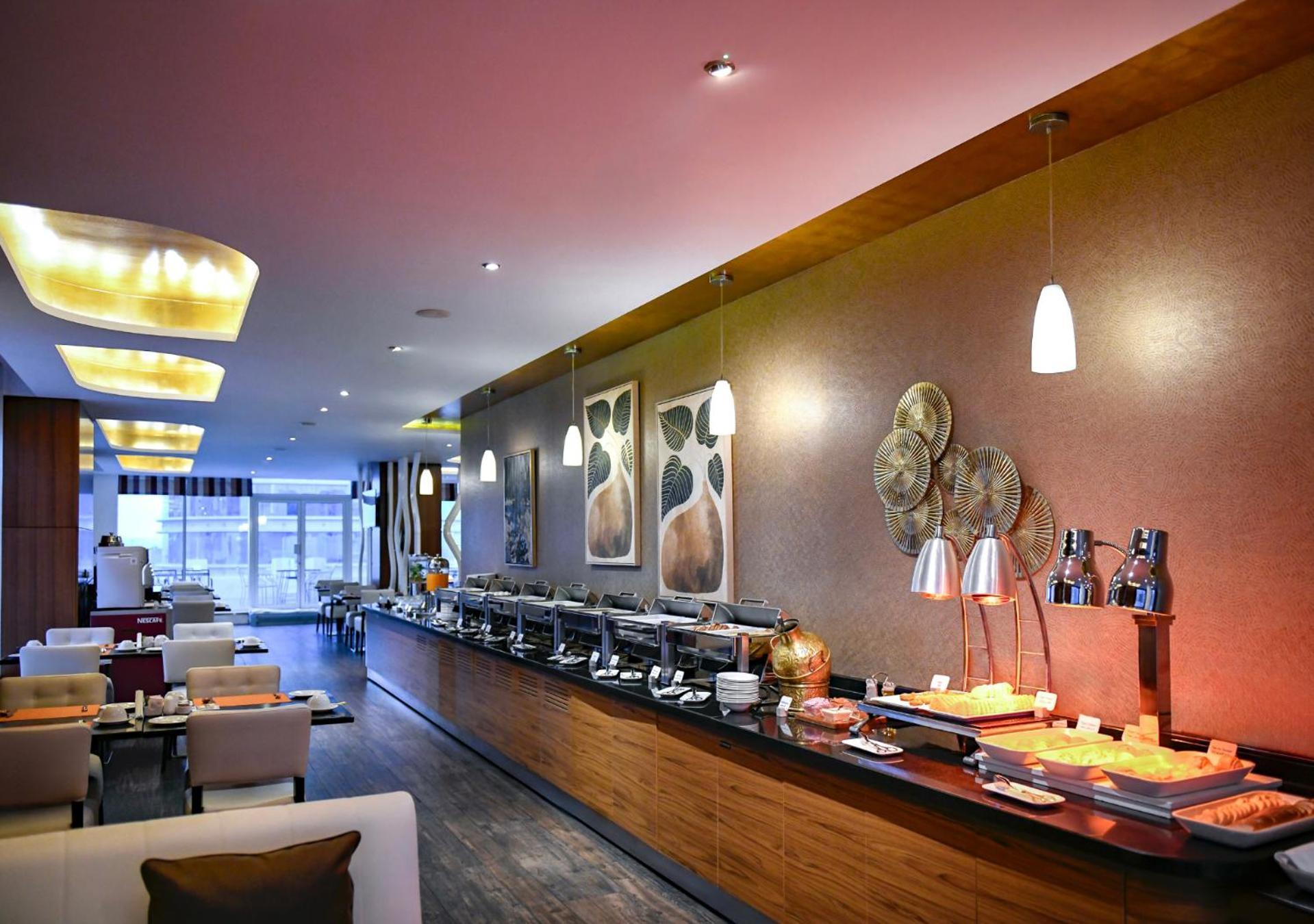 Swiss-Belhotel Seef Bahrain Manama Dış mekan fotoğraf