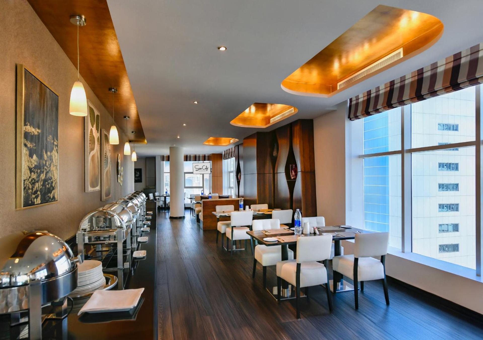 Swiss-Belhotel Seef Bahrain Manama Dış mekan fotoğraf