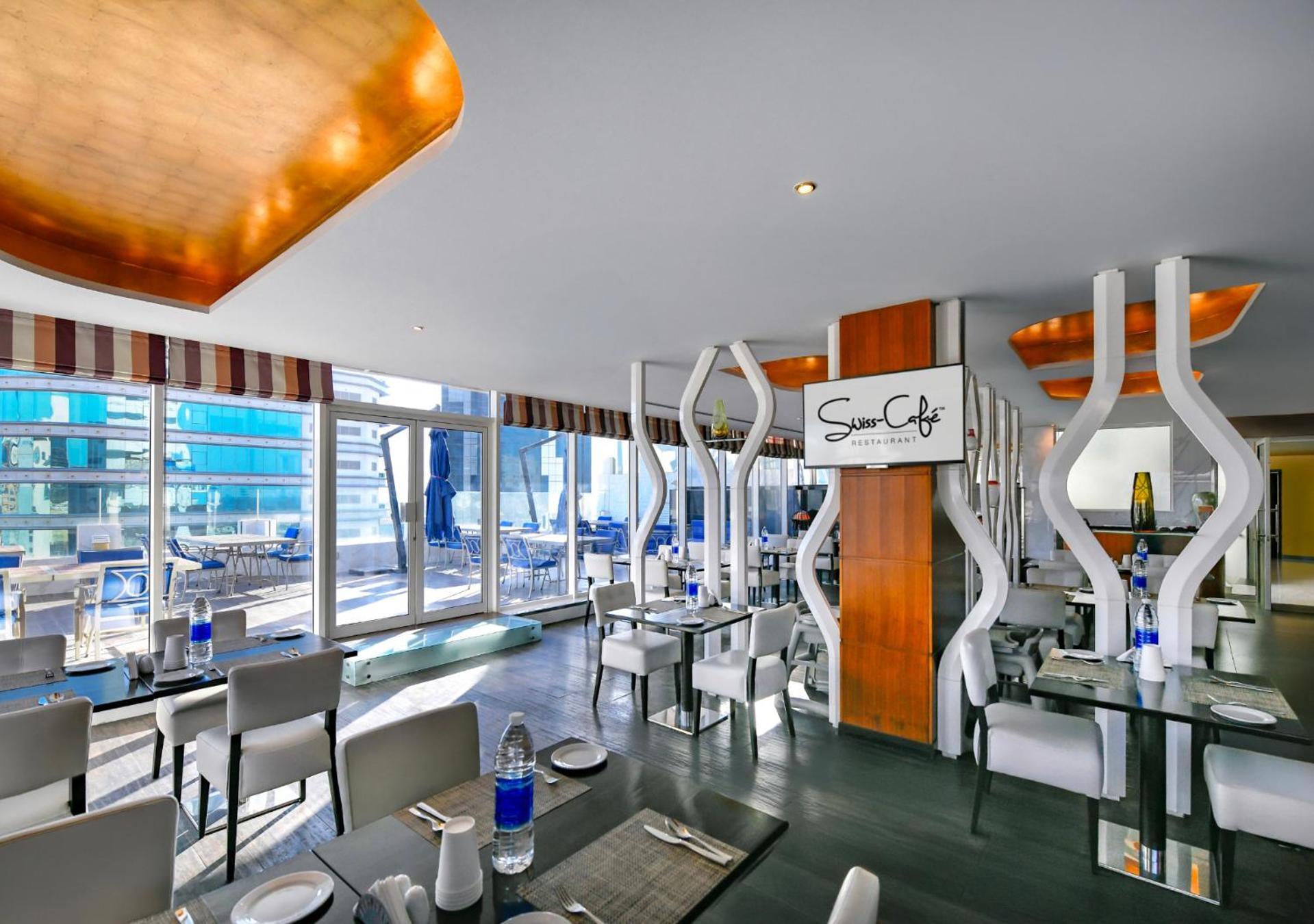 Swiss-Belhotel Seef Bahrain Manama Dış mekan fotoğraf