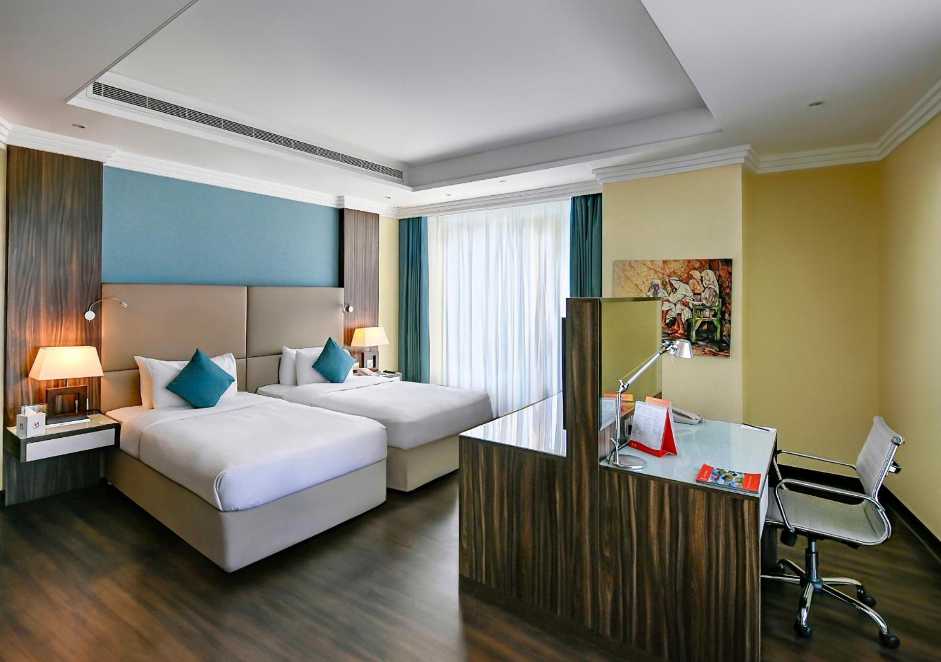 Swiss-Belhotel Seef Bahrain Manama Dış mekan fotoğraf