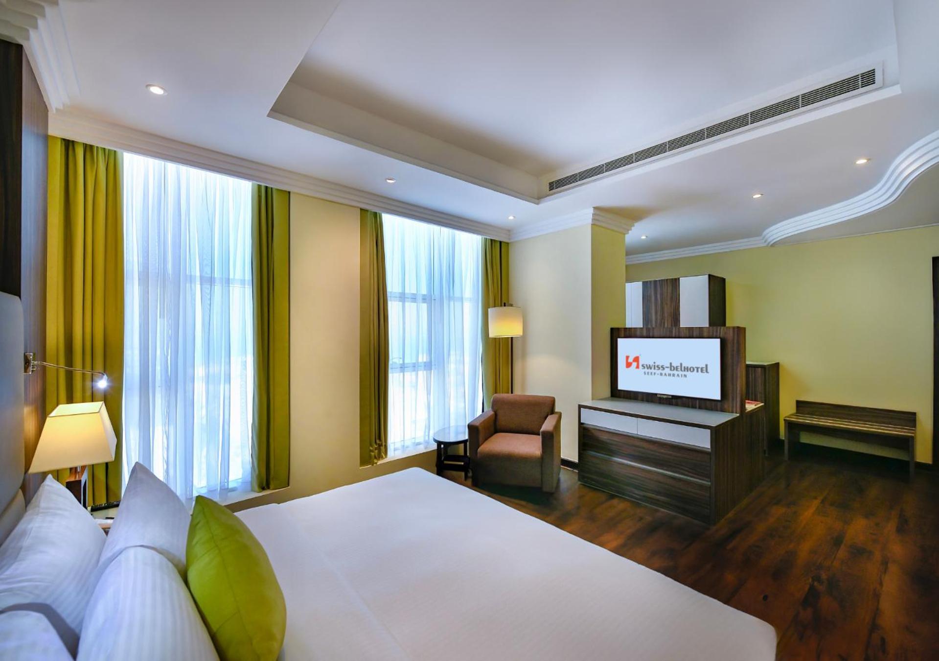 Swiss-Belhotel Seef Bahrain Manama Dış mekan fotoğraf