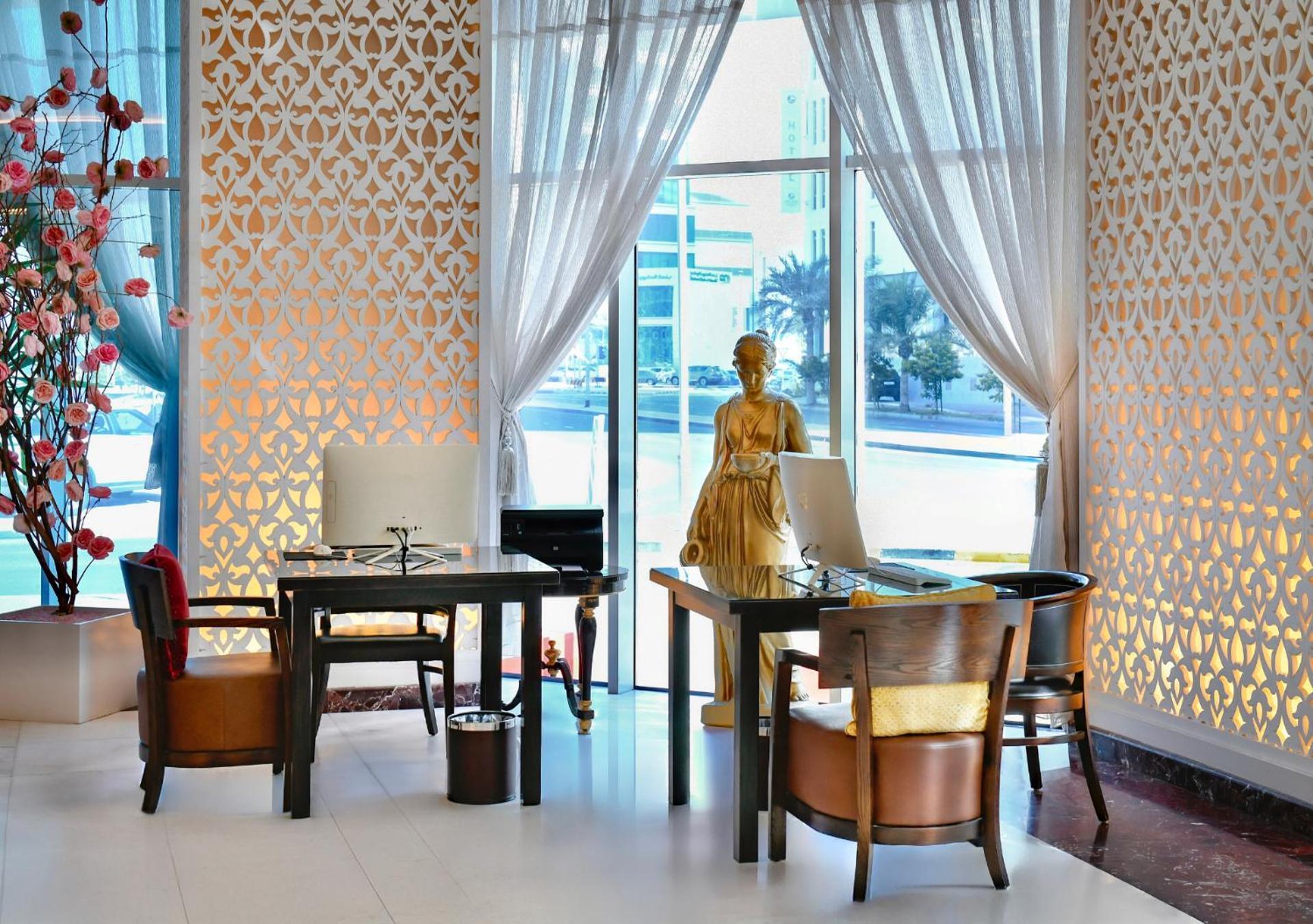Swiss-Belhotel Seef Bahrain Manama Dış mekan fotoğraf