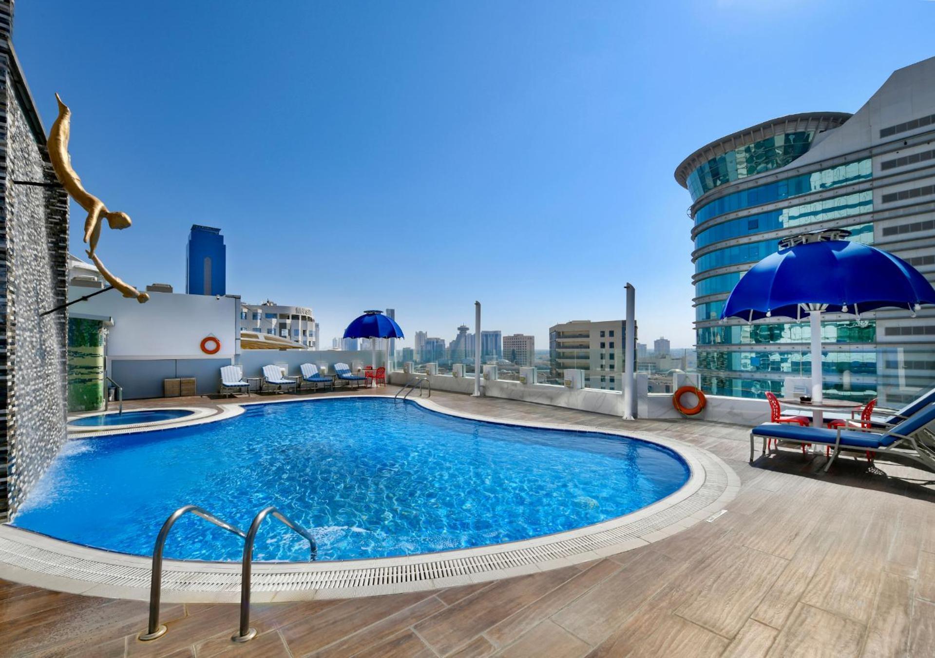 Swiss-Belhotel Seef Bahrain Manama Dış mekan fotoğraf