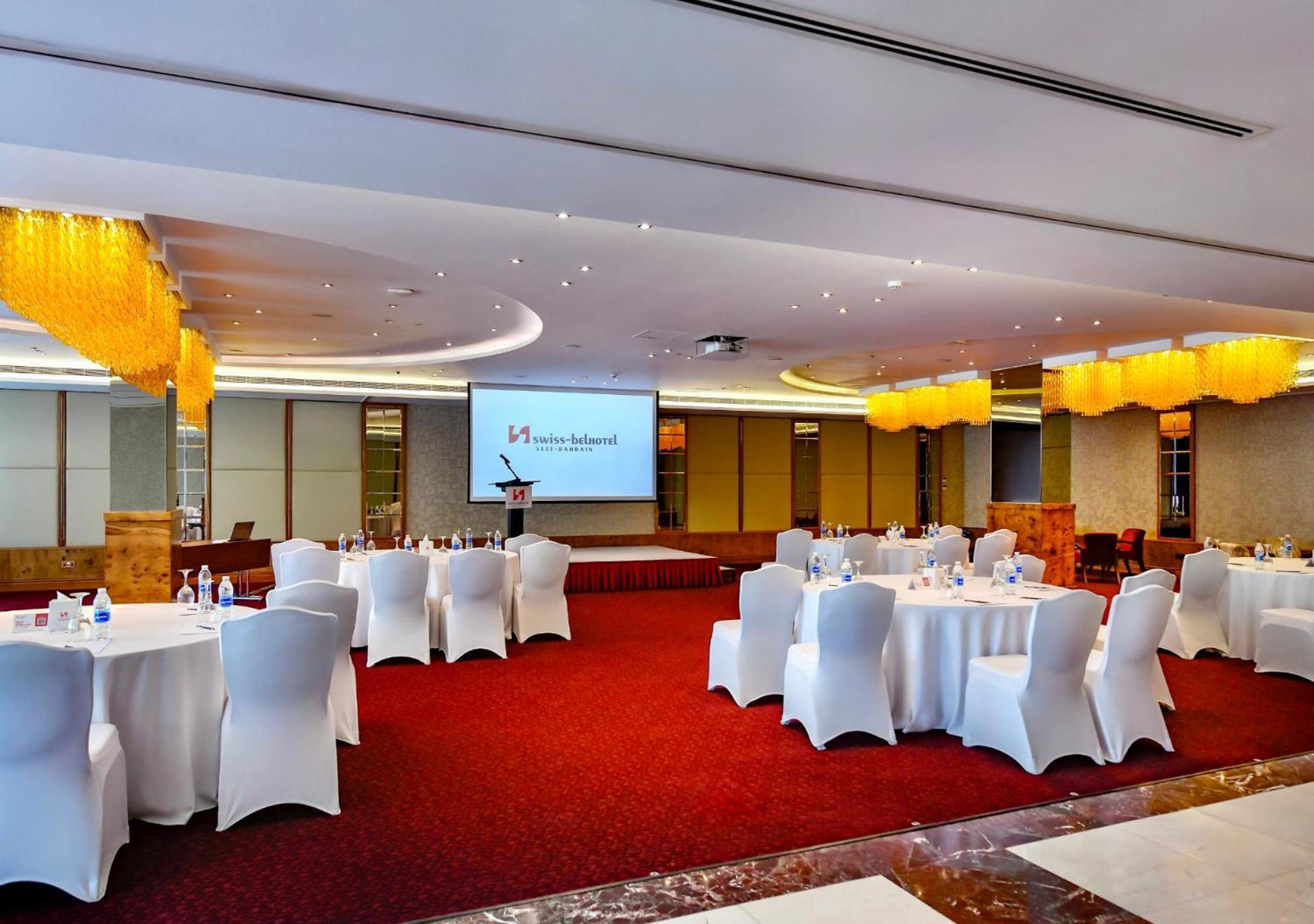 Swiss-Belhotel Seef Bahrain Manama Dış mekan fotoğraf