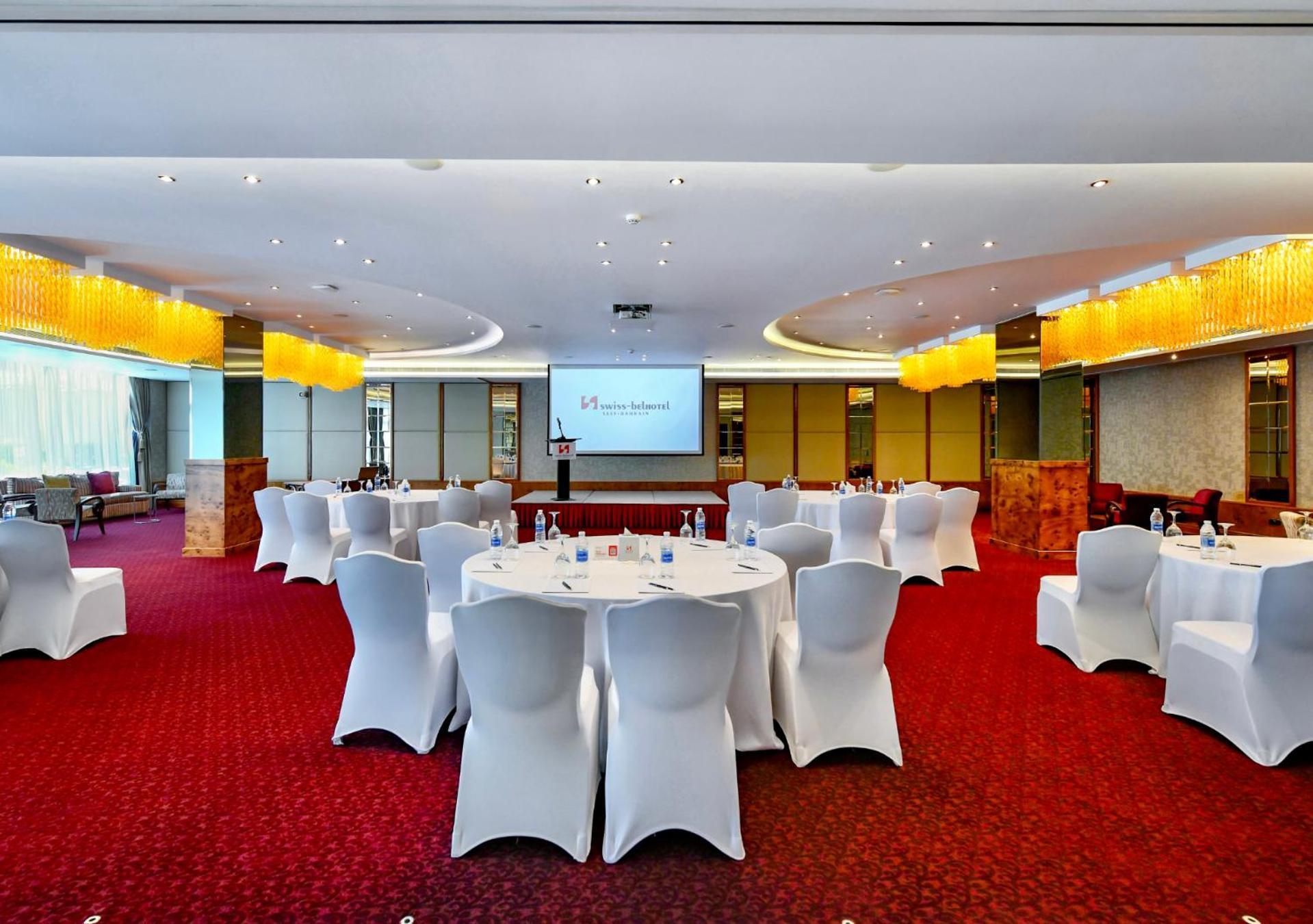 Swiss-Belhotel Seef Bahrain Manama Dış mekan fotoğraf