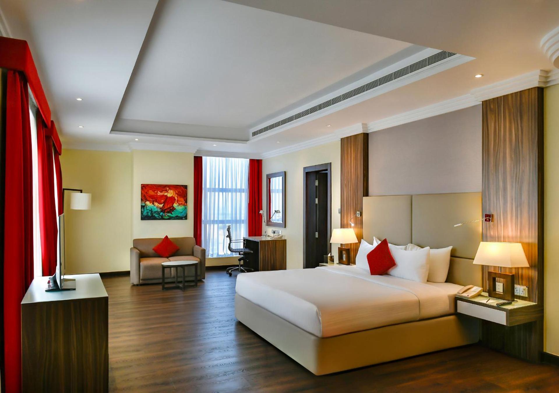 Swiss-Belhotel Seef Bahrain Manama Dış mekan fotoğraf