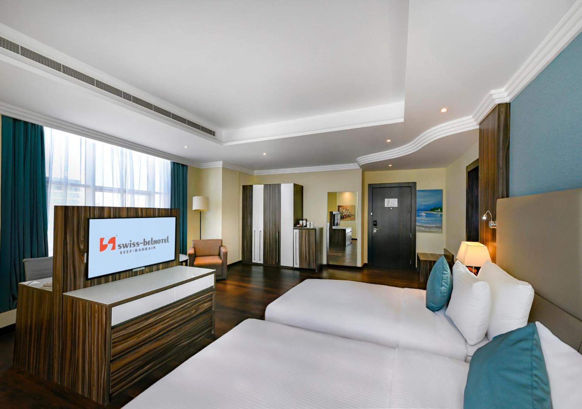 Swiss-Belhotel Seef Bahrain Manama Dış mekan fotoğraf