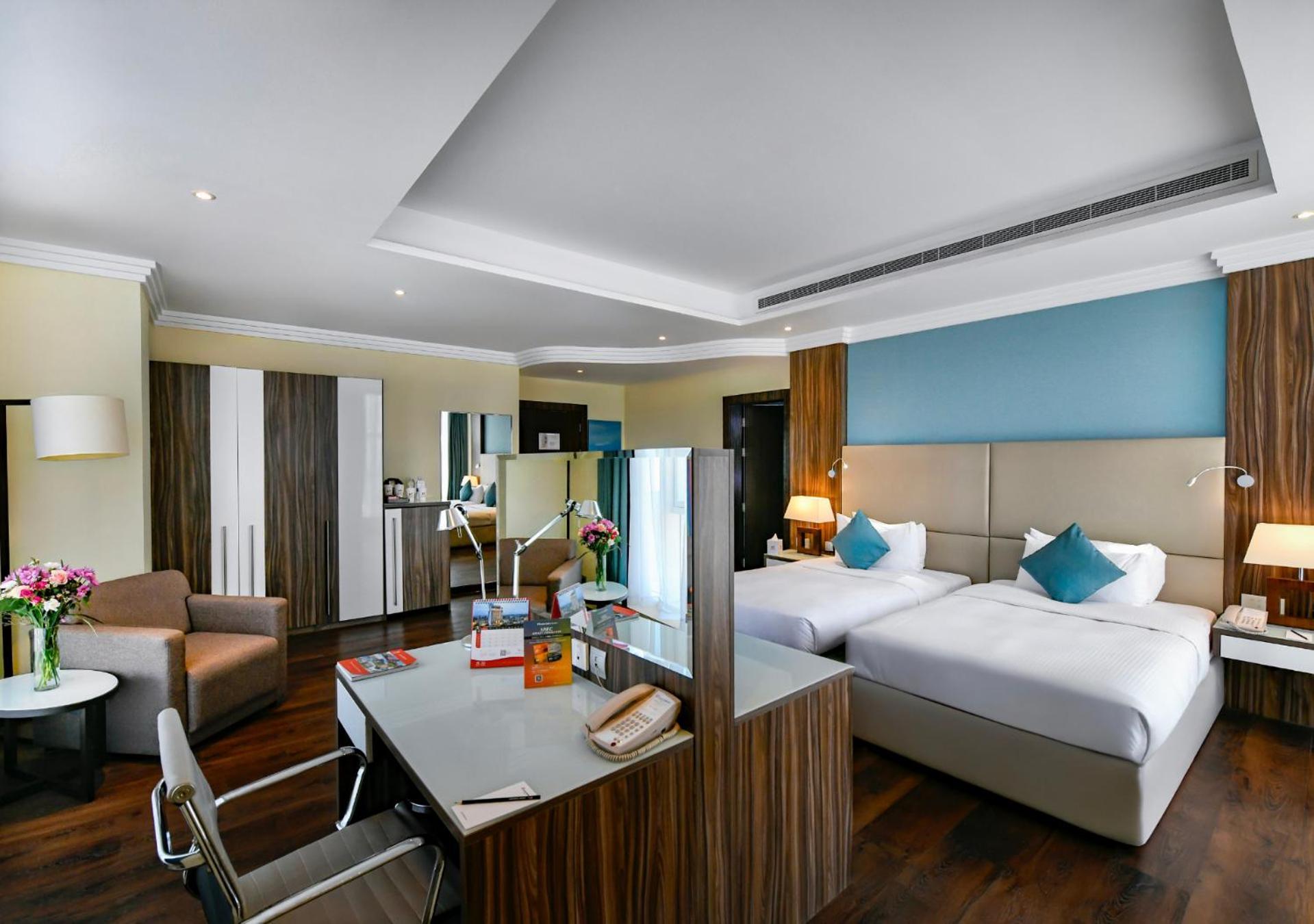 Swiss-Belhotel Seef Bahrain Manama Dış mekan fotoğraf