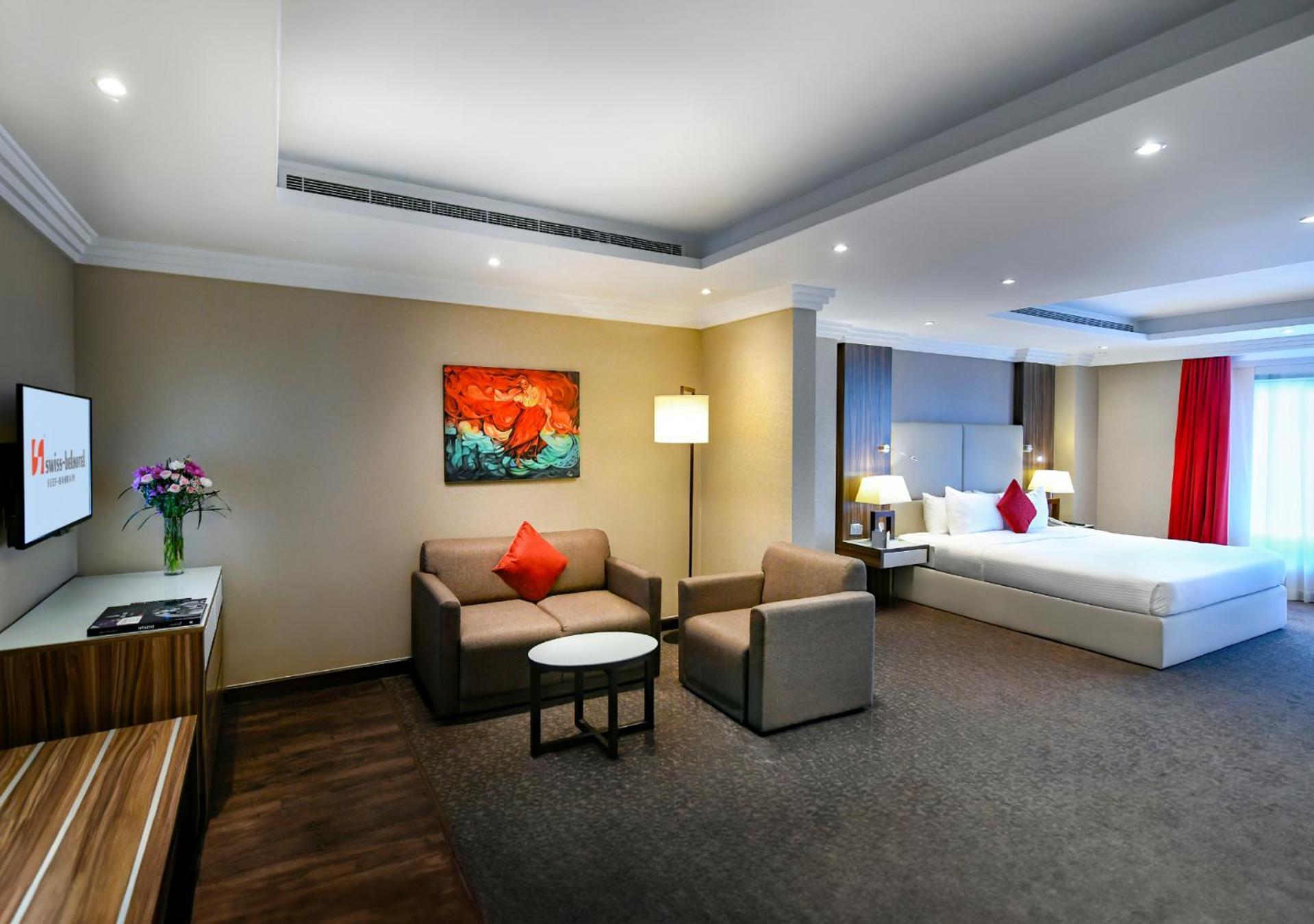 Swiss-Belhotel Seef Bahrain Manama Dış mekan fotoğraf
