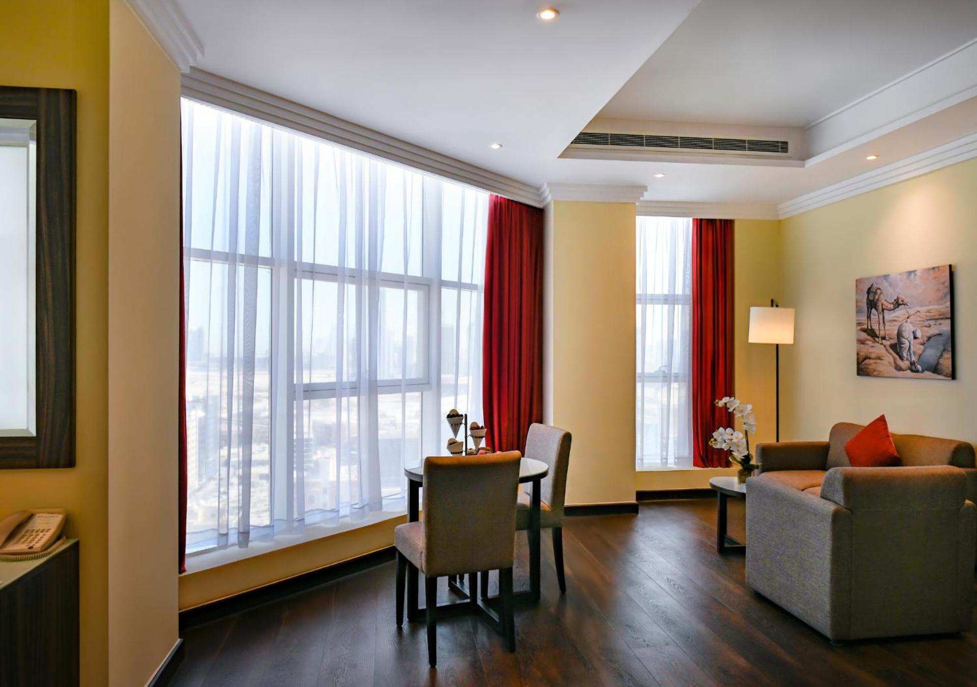 Swiss-Belhotel Seef Bahrain Manama Dış mekan fotoğraf