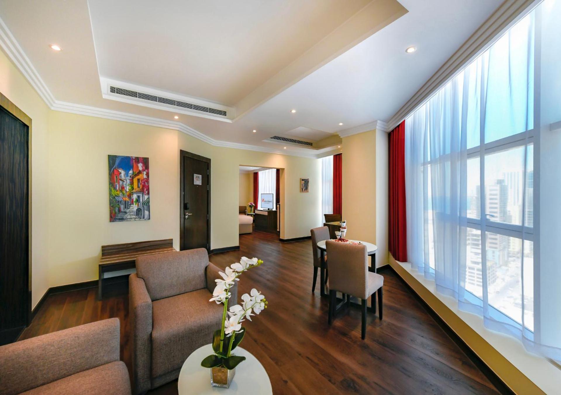 Swiss-Belhotel Seef Bahrain Manama Dış mekan fotoğraf