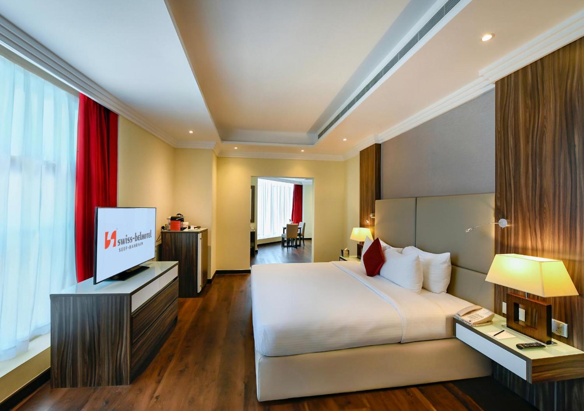 Swiss-Belhotel Seef Bahrain Manama Dış mekan fotoğraf