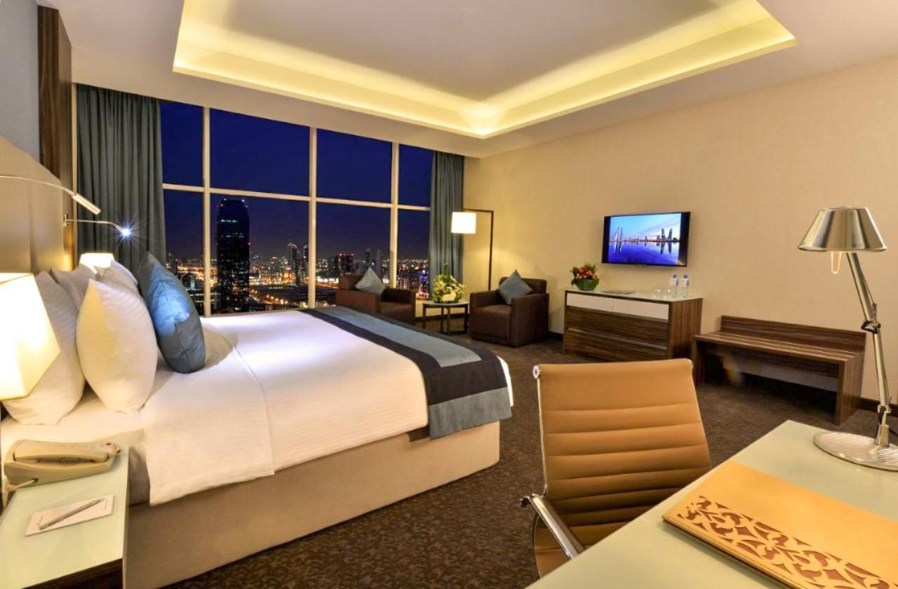 Swiss-Belhotel Seef Bahrain Manama Dış mekan fotoğraf