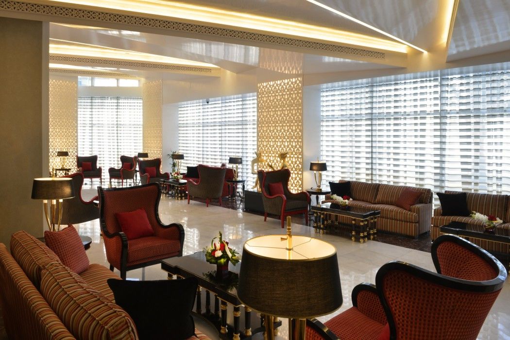 Swiss-Belhotel Seef Bahrain Manama Dış mekan fotoğraf