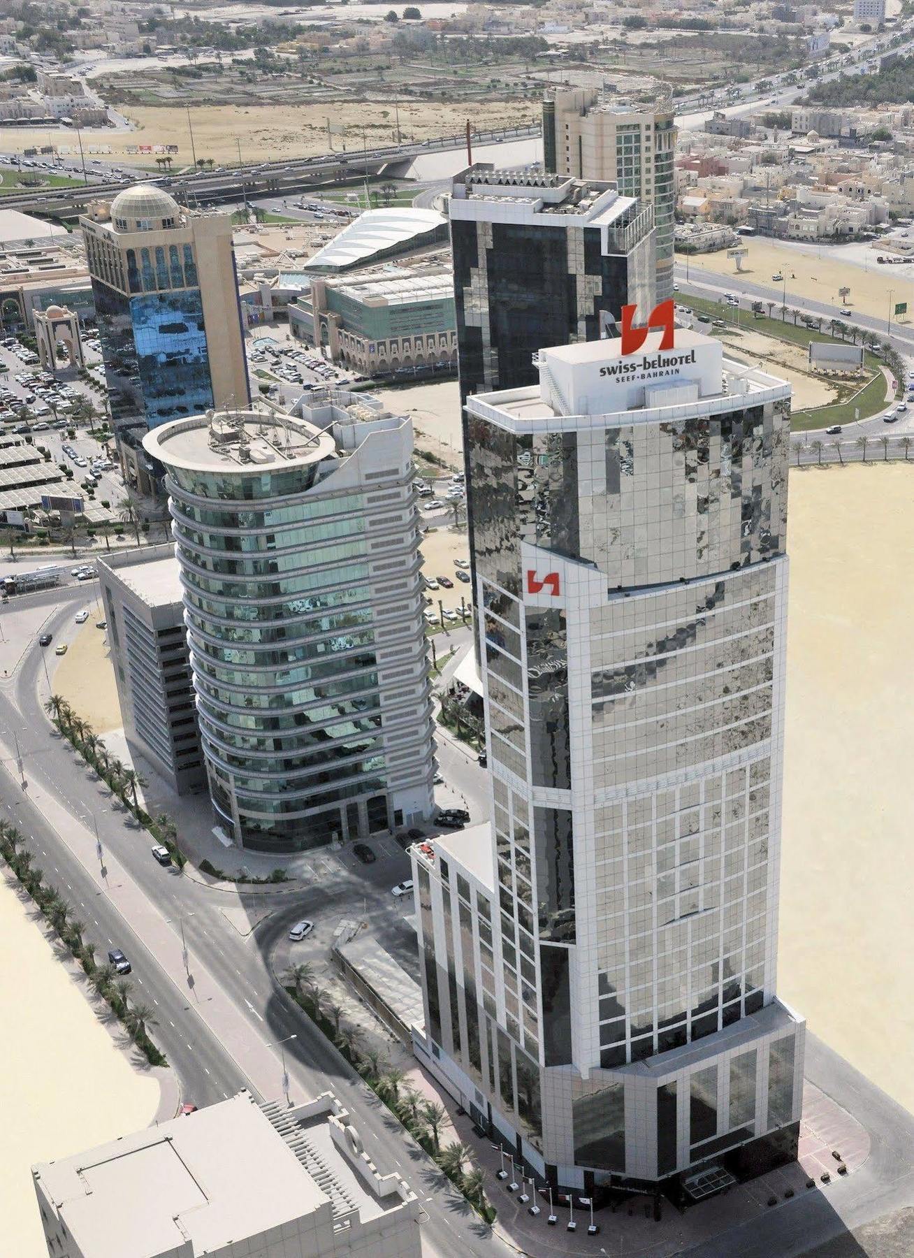 Swiss-Belhotel Seef Bahrain Manama Dış mekan fotoğraf