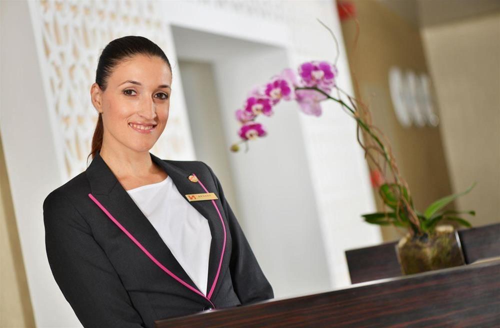 Swiss-Belhotel Seef Bahrain Manama Dış mekan fotoğraf